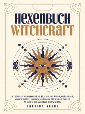 cover image of Hexenbuch